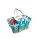 სათამაშო პიკნიკის კალათა აქსესუარებით My Picnic Basket Sweet Home