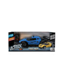 მანქანა დისტანციური მართვის პულტით Cross Racer Ultrax