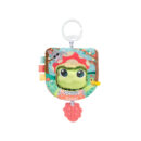 Lamaze Finlee's Look Book Baby Soft Book