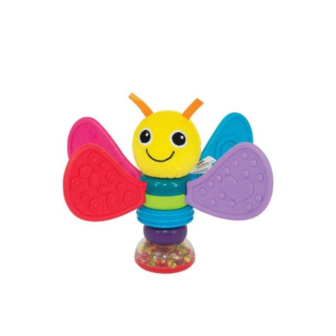 ჩვილის სათამაშო Freddie The Firefly Lamaze