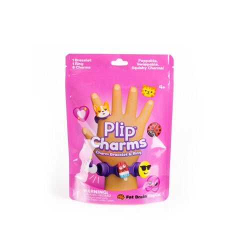 ასაწყობი სამკაულები Plip Charms Fat Brain Toys