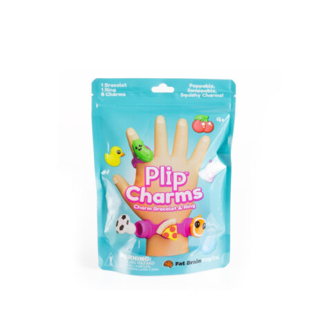 ასაწყობი სამკაულები Plip Charms Fat Brain Toys