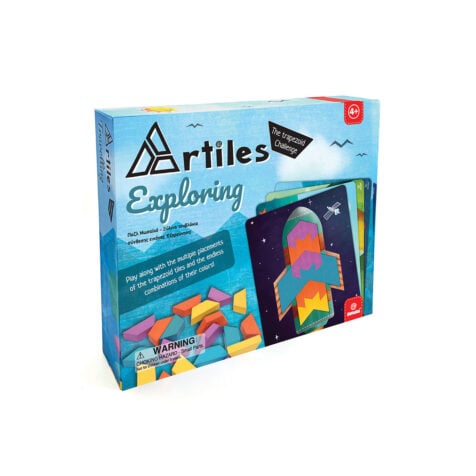 ასაწყობი ნაკრები Exploring Artiles Svoora