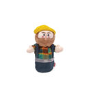 Svoora Hand Puppet Puppet Stories Hunter 25 CM