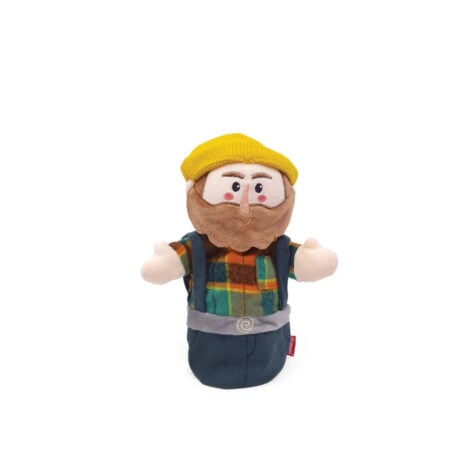 Svoora Hand Puppet Puppet Stories Hunter 25 CM