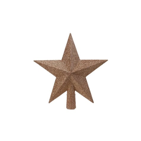 Kaemingk Christmas Tree Topper Star 19 CM