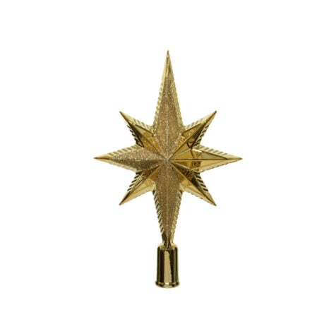 Kaemingk Christmas Tree Topper 25.5 CM