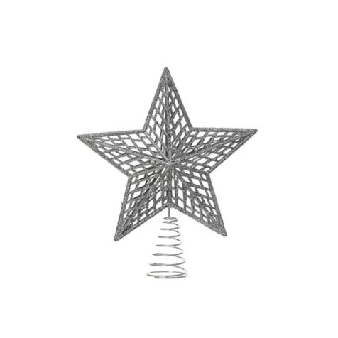 Kaemingk Christmas Tree Topper Star 22 CM