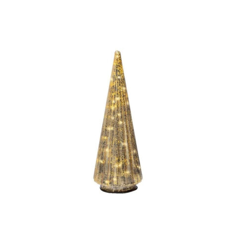 Kaemingk Christmas Tree Ornament Light With 20 Led 31.5 CM