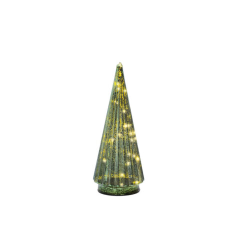 Kaemingk Christmas Tree Ornament Light With 15 Led 24 CM