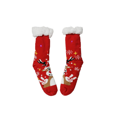 Kaemingk Christmas LED Acrylic Socks 41 CM