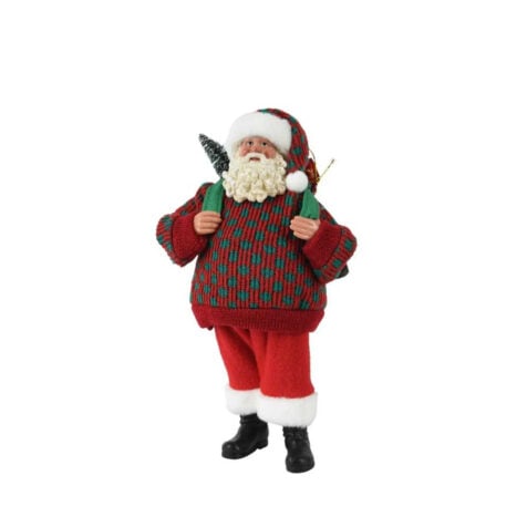 Kaemingk Christmas Santa Claus 28 CM