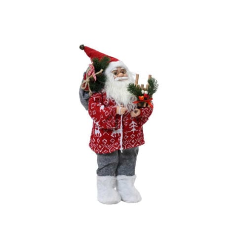 Kaemingk Christmas Santa Claus 30 CM