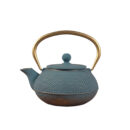 ჩაის დასაყენებელი ჩაიდანი თუჯის 800 მლ Teapots Super
