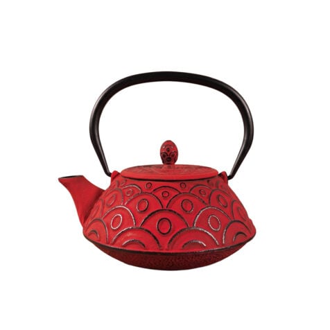 ჩაის დასაყენებელი ჩაიდანი თუჯის 800 მლ Teapots Super