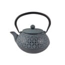 ჩაის დასაყენებელი ჩაიდანი თუჯის 900 მლ Teapots Super