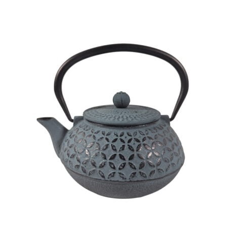 ჩაის დასაყენებელი ჩაიდანი თუჯის 900 მლ Teapots Super