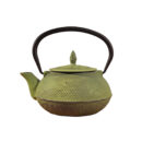 ჩაის დასაყენებელი ჩაიდანი თუჯის 900 მლ Teapots Super