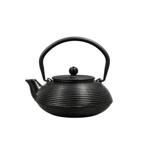 ჩაის დასაყენებელი ჩაიდანი თუჯის 600 მლ Teapots Super
