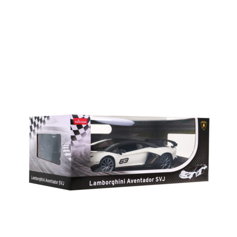 Rastar Lamborghini Aventador SVJ 1:14 Remote Controller