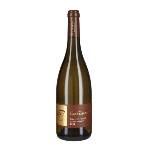 ღვინო თეთრი მშრალი Pouilly-Fuissé L'Âme Forest 0.75 ლ Domaine Eric Forest