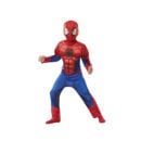 საკარნავალო ფორმა ნიღბით ზომა M Spider Man Rubie’s