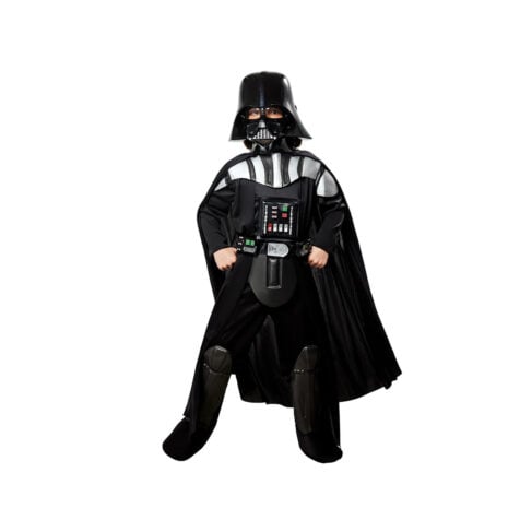 საკარნავალო ფორმა ნიღბით ზომა M Darth Vader Star Wars Rubie’s