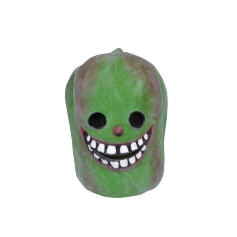 საკარნავალო ნიღაბი Green Pepper Ghost Bristol Novelty Rubie's