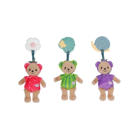 Zapf Creation Baby Born Teddy Bear 18 CM