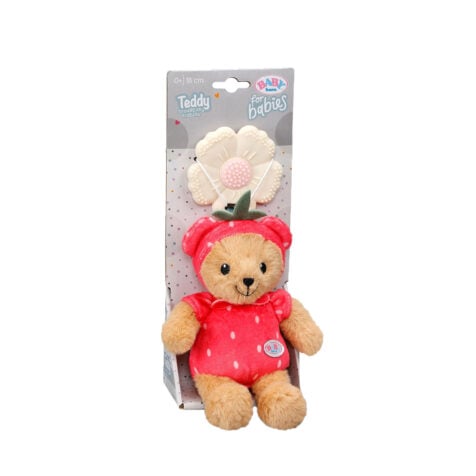 რბილი სათამაშო დათუნია 18 სმ Baby Born Zapf Creation