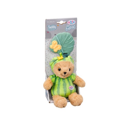 რბილი სათამაშო დათუნია 18 სმ Baby Born Zapf Creation