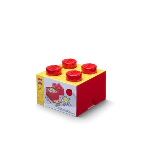 სათავსო კუბიკებისთვის 25x25x18 სმ Lego