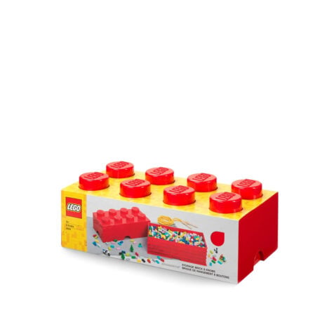 სათავსო კუბიკებისთვის 25x50x18 სმ Lego