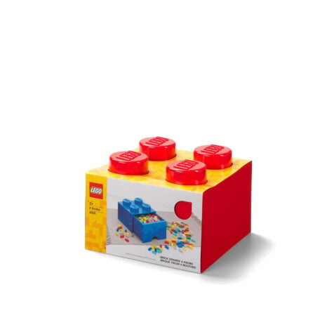 სათავსო კუბიკებისთვის 25x25x18 სმ Lego