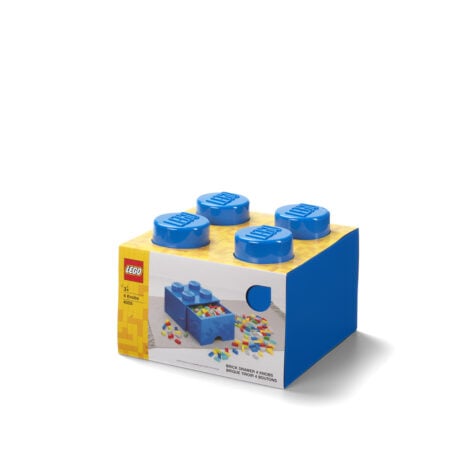 Lego Storage Brick 25x25x18 CM