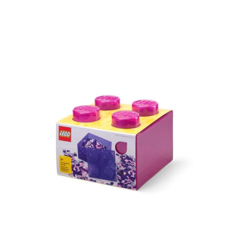 სათავსო კუბიკებისთვის 25x25x18 სმ Lego