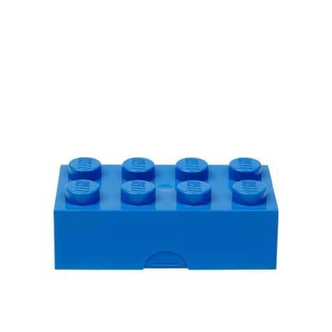 Lego Storage Brick/ Lunchbox 20x10x7.5 CM