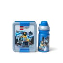 რეზერვუარის და წყლის ბოთლის ნაკრები City Lego