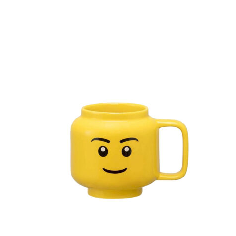 ჭიქა სახელურით 255 მლ Minifigures Mugs & Water Bottles Lego