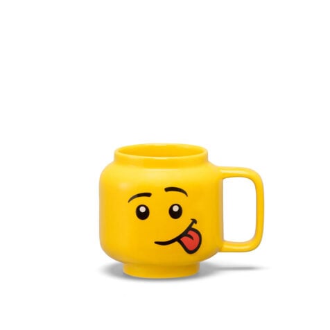 ჭიქა სახელურით 255 მლ Minifigures Mugs & Water Bottles Lego