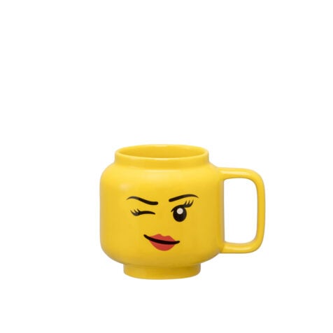ჭიქა სახელურით 255 მლ Minifigures Mugs & Water Bottles Lego
