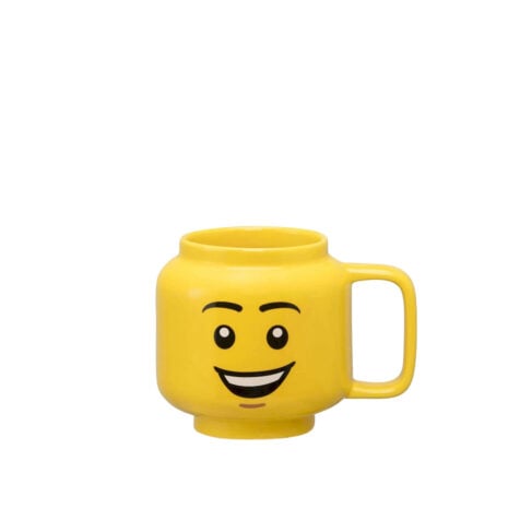 ჭიქა სახელურით 255 მლ Minifigures Mugs & Water Bottles Lego
