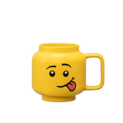 Lego Mugs & Water Bottles Minifigures Ceramic Mug 530 ML