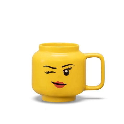 ჭიქა სახელურით 530 მლ Minifigures Mugs & Water Bottles Lego