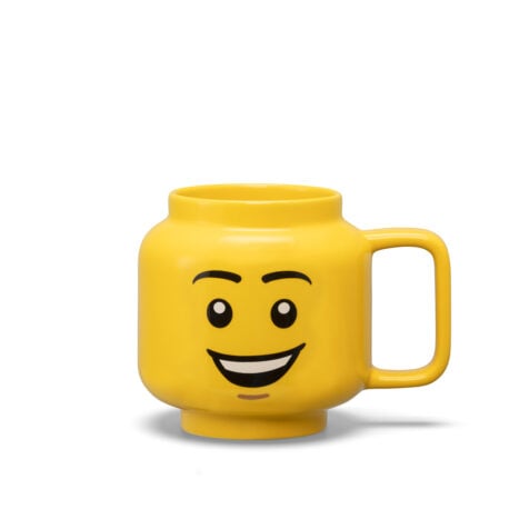 ჭიქა სახელურით 530 მლ Minifigures Mugs & Water Bottles Lego