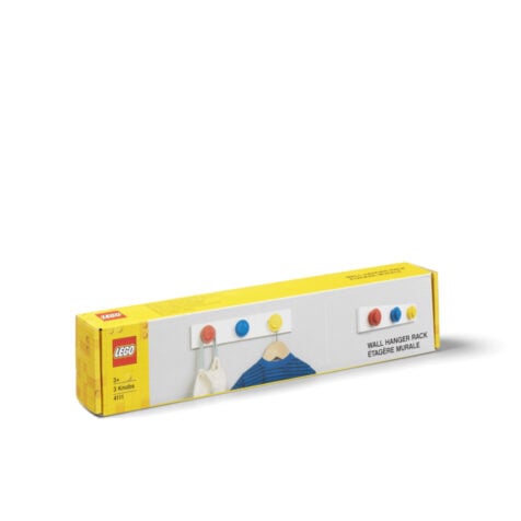 ტანსაცმლის საკიდების ნაკრები 33.4x6.5x4.5 სმ Storage Lego