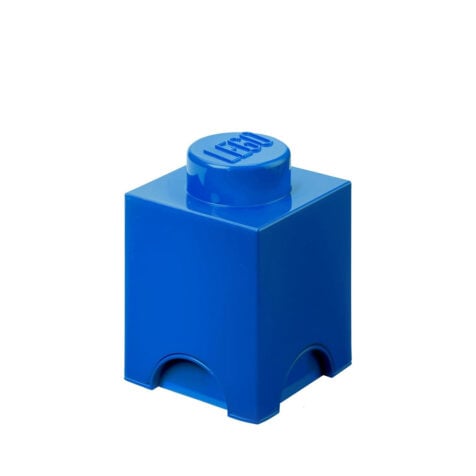 სათავსო კუბიკებისთვის 18x12.5x12.5 სმ Storage Lego