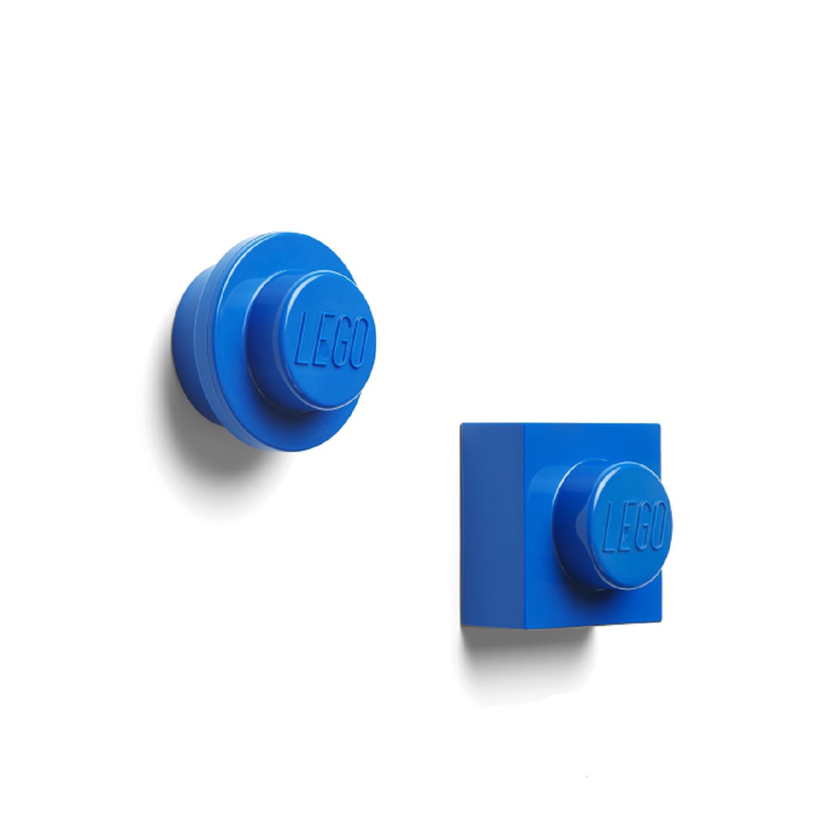 დეკორატიული მაგნიტების ნაკრები 1x2 Lego - Image 2