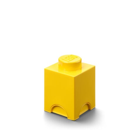 სათავსო კუბიკებისთვის 18x12.5x12.5 სმ Storage Lego