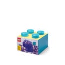 სათავსო კუბიკებისთვის 25x25x18 სმ Lego
